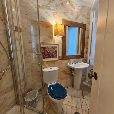 Appartement Rossio Lissabon