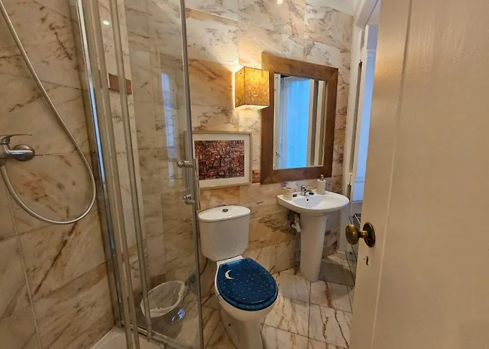 Apartment Rossio Lissabon